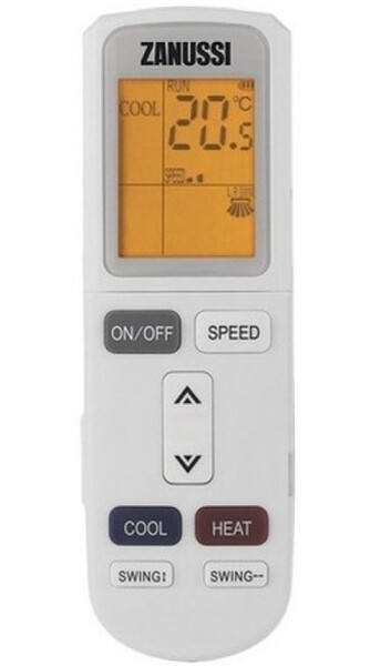 Внутренний блок Zanussi ZACS-09 HPR/A18/N1/In