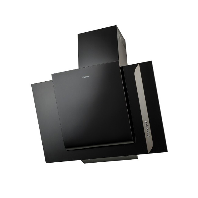 Каминная вытяжка Akpo Grand WK-4 eco 60 BK Каминная вытяжка Akpo Grand WK-4 eco 60 BK