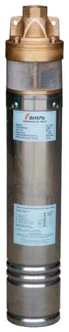 Скважинный насос Вихрь СН-100 Скважинный насос Вихрь СН-100