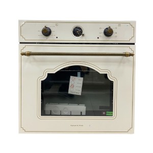 Встраиваемый электрический духовой шкаф Zigmund & Shtain E 139 X