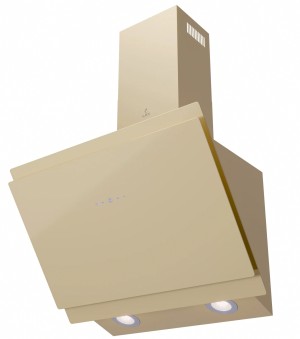 Каминная вытяжка Lex Furia 600 Ivory