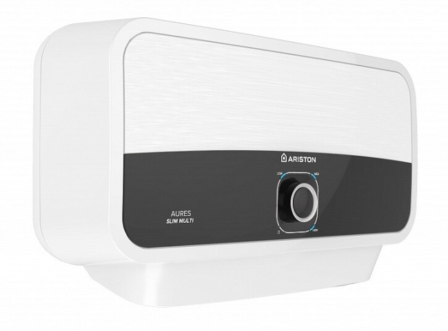 Водонагреватель проточный электрический Ariston Aures SM 8