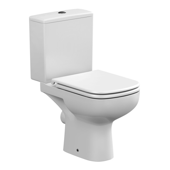 Унитаз Cersanit COLOUR CLEAN ON Унитаз Cersanit COLOUR CLEAN ON