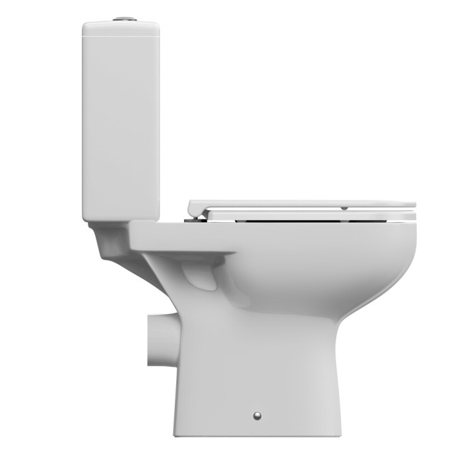 Унитаз Cersanit COLOUR CLEAN ON Унитаз Cersanit COLOUR CLEAN ON