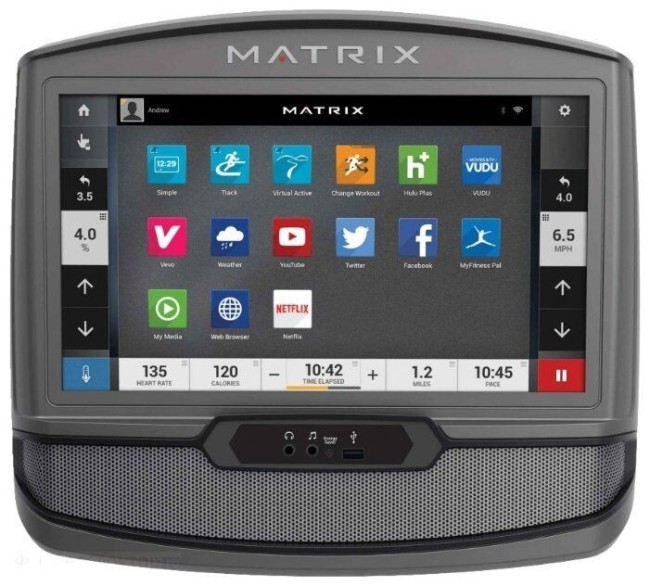Эллиптический эргометр Matrix A30XIR