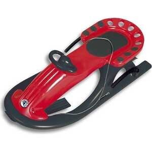 Снегокат KHW Snow Future 20401 красный