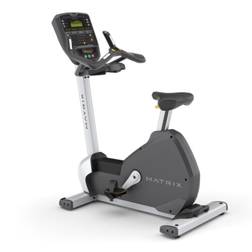 Велотренажер Matrix U3X-06 Matte Black Велотренажер Matrix U3X-06 Matte Black
