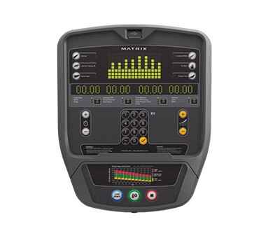 Велотренажер Matrix U3X-06 Matte Black Велотренажер Matrix U3X-06 Matte Black