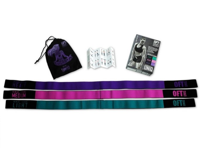 Набор эспандеров Original FitTools FT-UNIQ