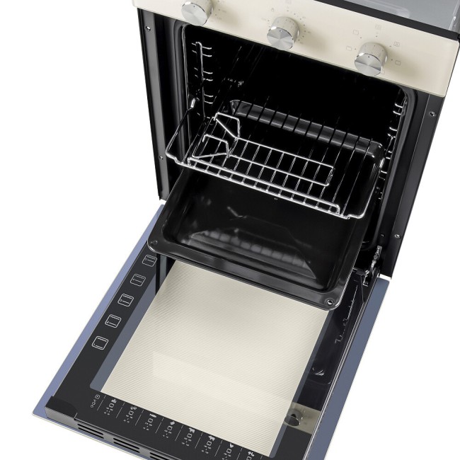 Встраиваемый электрический духовой шкаф Maunfeld EOEC 516BG