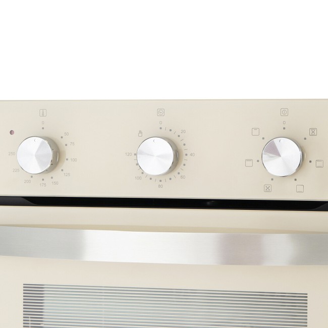 Встраиваемый электрический духовой шкаф Maunfeld EOEC 516BG