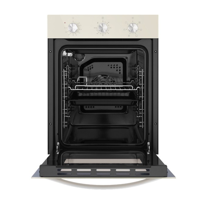 Встраиваемый электрический духовой шкаф Maunfeld EOEC 516BG