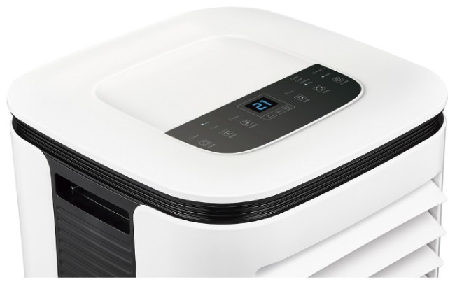 Мобильный кондиционер Zanussi ZACM-07 SN/N1