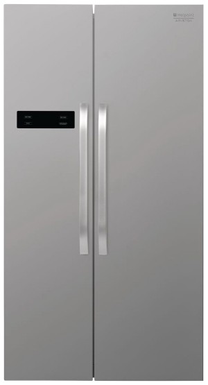 Холодильник Hotpoint-Ariston SXBHAE 920 серебристый