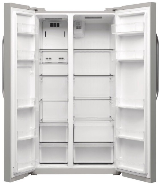 Холодильник Hotpoint-Ariston SXBHAE 920 серебристый