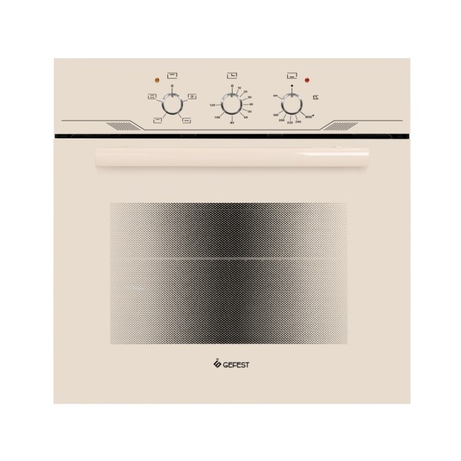 Встраиваемый газовый духовой шкаф Gefest ДГЭ 621-01 В1 Встраиваемый газовый духовой шкаф Gefest ДГЭ 621-01 В1