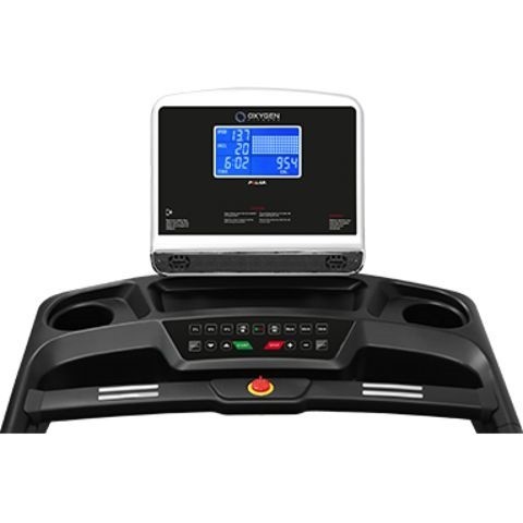 Беговая дорожка Oxygen FITNESS NEW CLASSIC AURUM LCD Беговая дорожка Oxygen FITNESS NEW CLASSIC AURUM LCD