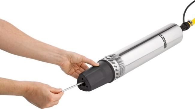 Насос скважинный Karcher BP 4 Deep Well 700Вт 4600л/час (1.645-421.0)