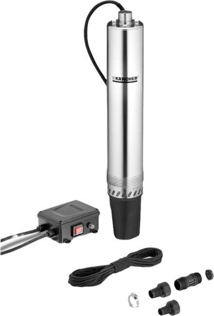 Насос скважинный Karcher BP 4 Deep Well 700Вт 4600л/час (1.645-421.0)