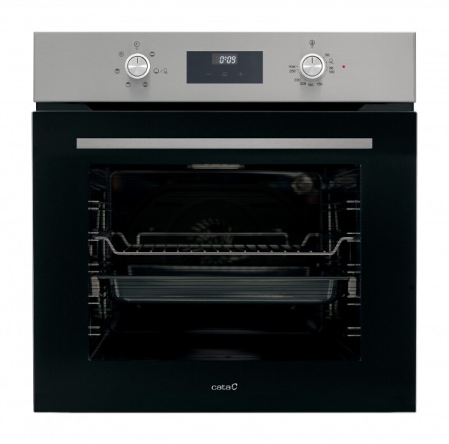 Встраиваемый электрический духовой шкаф Cata MDS 7206 X