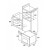 Встраиваемый электрический духовой шкаф Cata MDS 7206 X