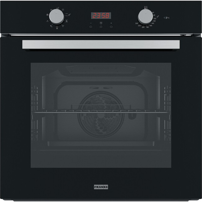 Встраиваемый электрический духовой шкаф Franke FSL 86 H BK (116.0609.447)
