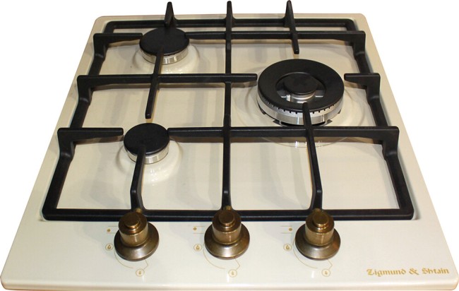 Встраиваемая газовая варочная панель Zigmund & Shtain GN 218.451 X
