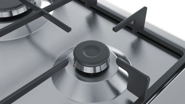 Встраиваемая газовая варочная панель Bosch PGP6B5B90R Встраиваемая газовая варочная панель Bosch PGP6B5B90R