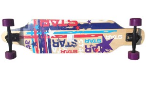 Лонгборд Action PW-828