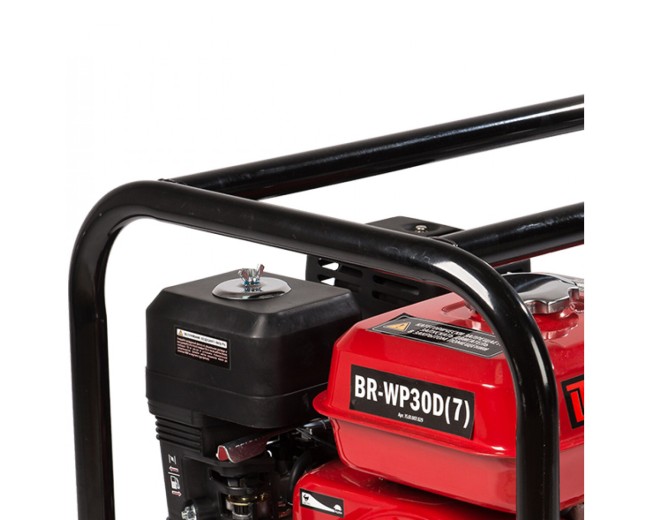 Мотопомпа Brait BR-WP-30D(7) (15.01.007.047) Мотопомпа Brait BR-WP-30D(7) (15.01.007.047)