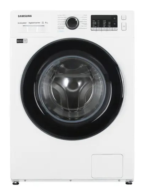 Стиральная машина Samsung WW80AGAS22AELD