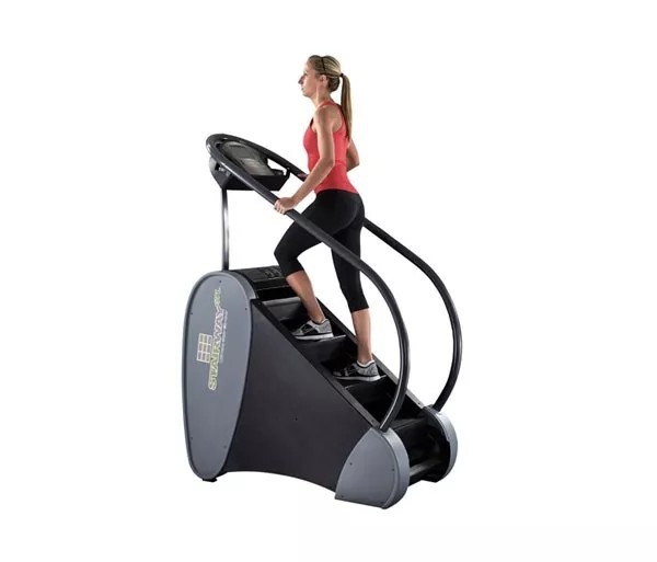 Степпер StairWay GTL черный/серый