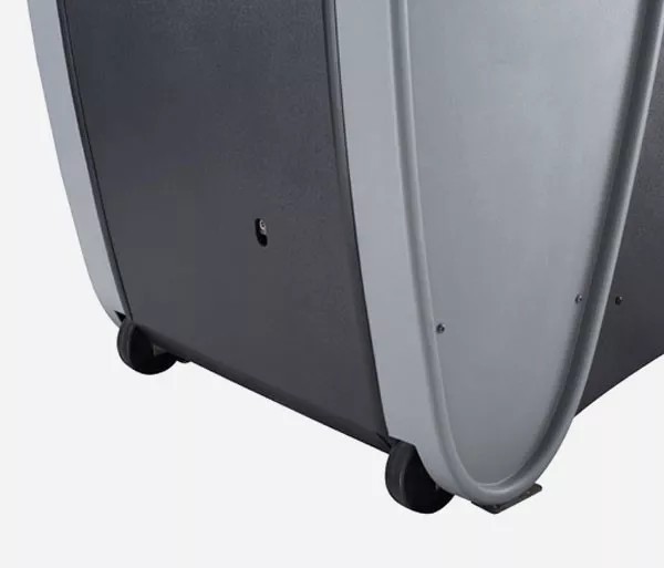 Степпер StairWay GTL черный/серый