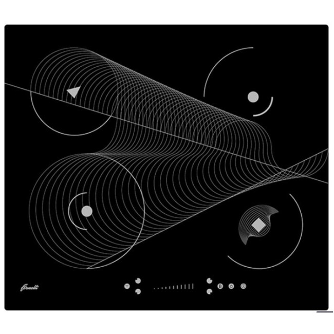 Встраиваемая индукционная варочная панель Fornelli PIA 60 Meridiana Встраиваемая индукционная варочная панель Fornelli PIA 60 Meridiana