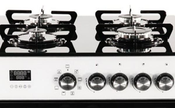 Комбинированная плита DeLuxe 606040.02гэ