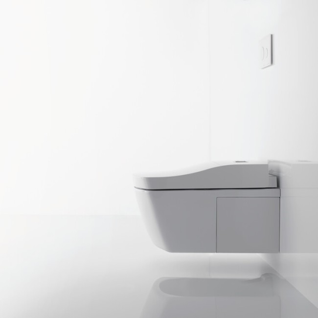 Сиденье-биде для унитаза Toto NEOREST AC (TCF996RWG#NW1) белый