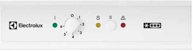 Встраиваемая морозильная камера Electrolux RYB2AF82S