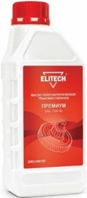 Масло моторное Elitech 2004.000100 Масло моторное Elitech 2004.000100