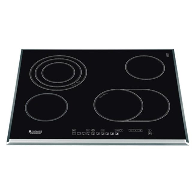 Встраиваемая электрическая варочная панель Hotpoint-Ariston KRO 642 TO X Встраиваемая электрическая варочная панель Hotpoint-Ariston KRO 642 TO X