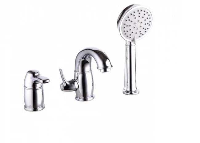 Смеситель для ванны Iddis Oldie OLDSB30i07