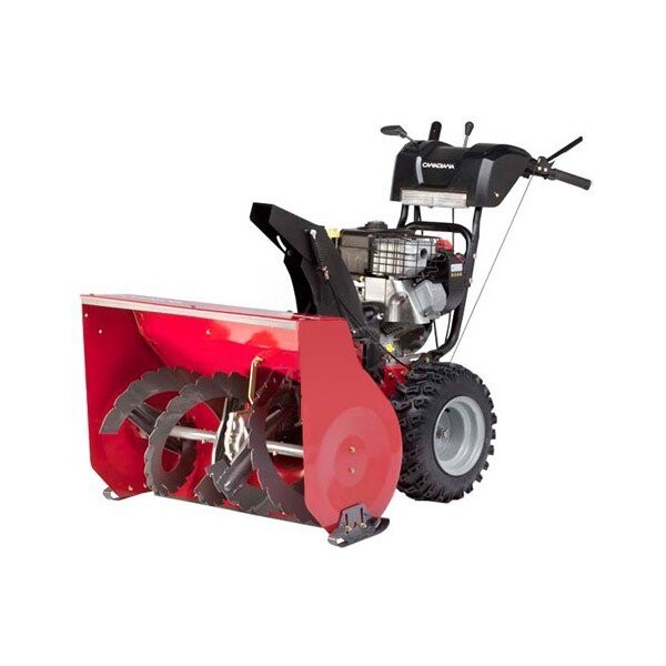 Снегоуборщик бензиновый Canadiana CL61900R