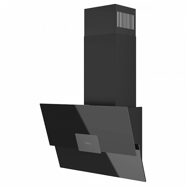 Каминная вытяжка Korting KHC 66373 BXGN