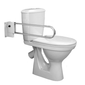 Унитаз-компакт Оскольская керамика Персона Стандарт 450192 белый