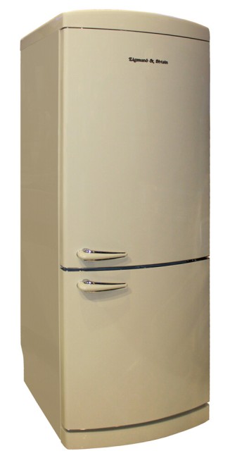 Холодильник Zigmund & Shtain FR 09.1887 X