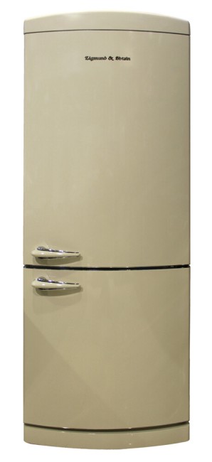 Холодильник Zigmund & Shtain FR 09.1887 X