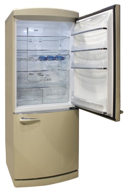 Холодильник Zigmund & Shtain FR 09.1887 X