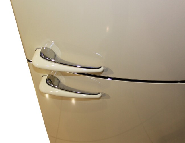 Холодильник Zigmund & Shtain FR 09.1887 X