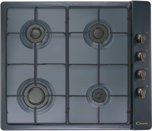 Встраиваемая газовая варочная панель Candy CLGC 64 SPGH Встраиваемая газовая варочная панель Candy CLGC 64 SPGH