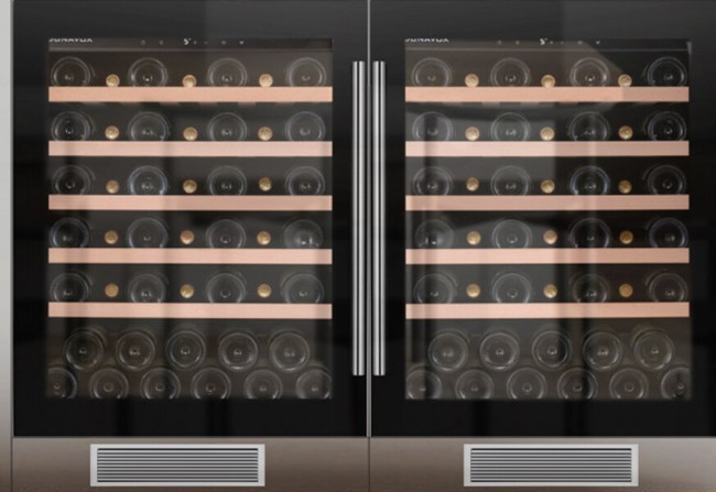 Встраиваемый винный шкаф Dunavox DAUF-46.138B