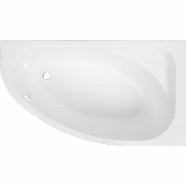 Ванна акриловая Aquanet MIA 140*80 R к/с133 ф/п (310256) Ванна акриловая Aquanet MIA 140*80 R к/с133 ф/п (310256)